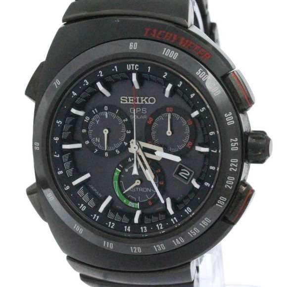 SEIKO Astron Giugiaro Design 2017 LTD Watch SBXB121 8X82-0AP0